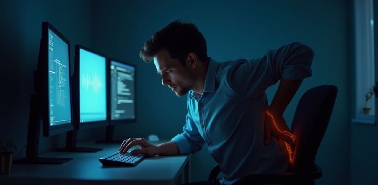Future and Common IT Issues, Health Impacts, and How to Prevent Them for Professionals