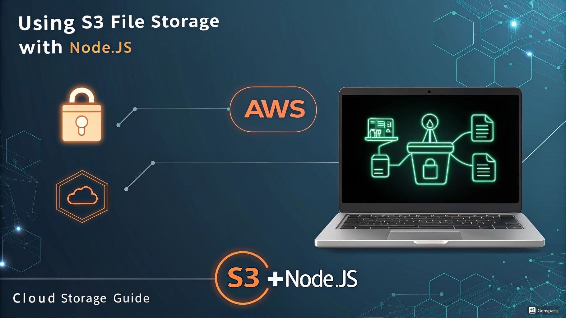 How to Use S3 File Storage with Node.js and AWS SDK for Efficient File Management